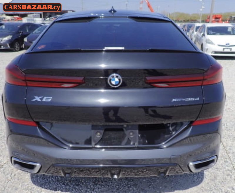 BMW X6 35d M SPORT X-DRIVE	 - photo 3