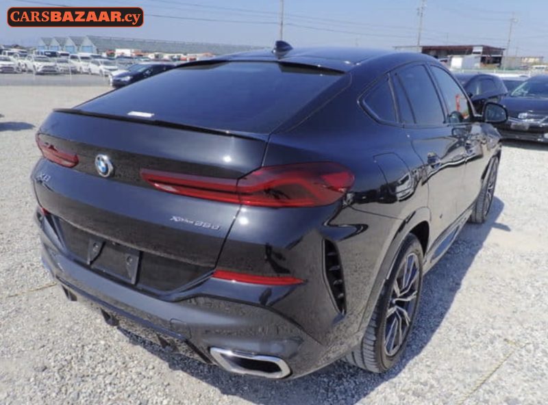 BMW X6 35d M SPORT X-DRIVE	 - photo 4