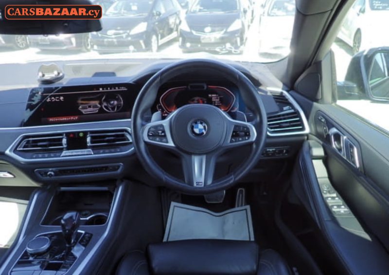 BMW X6 35d M SPORT X-DRIVE	 - photo 8