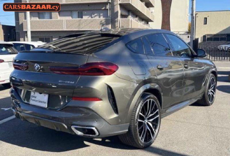 BMW X6 35d M SPORT X-DRIVE	 - photo 5