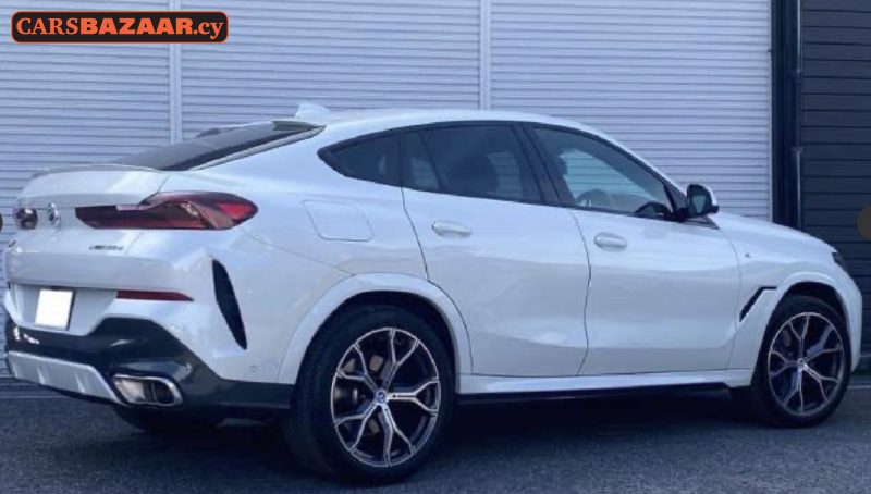 BMW X6 35d M SPORT X-DRIVE	 - photo 2