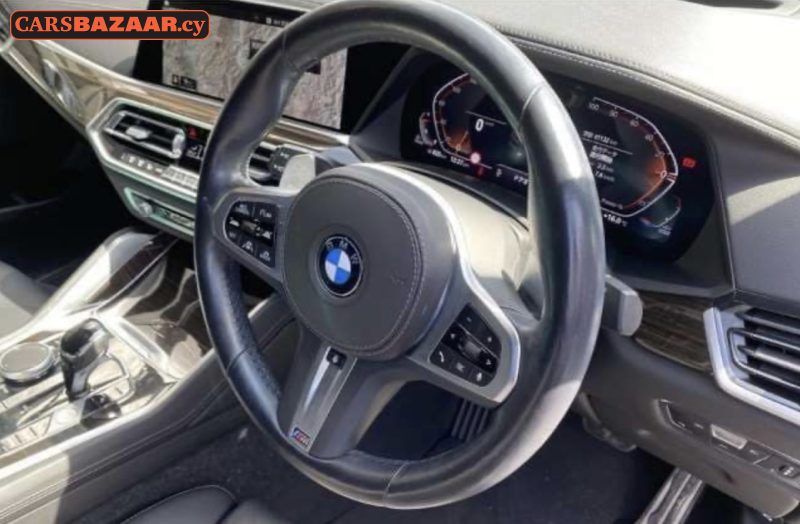 BMW X6 35d M SPORT X-DRIVE	 - photo 5