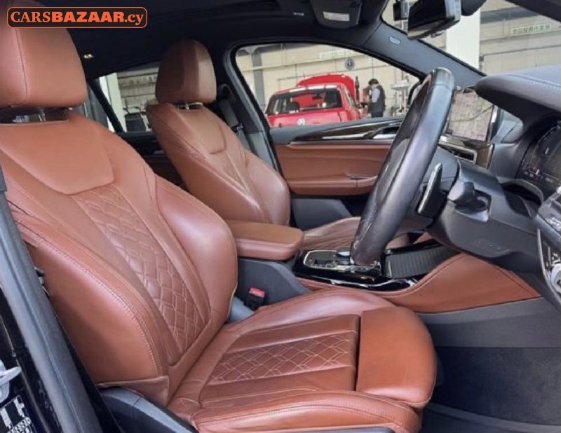 BMW X4 M SPORT X-DRIVE - photo 4