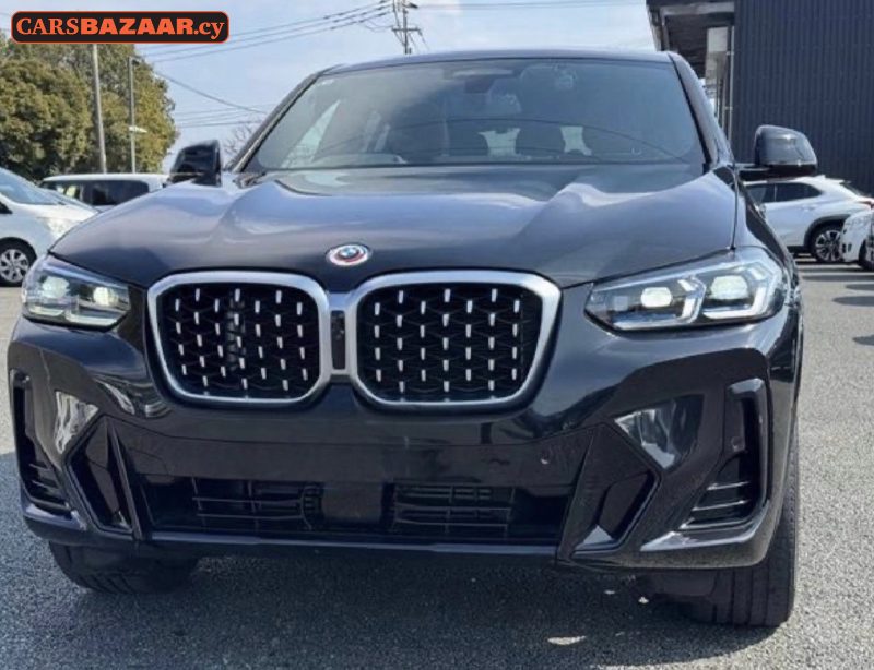 BMW X4 M SPORT X-DRIVE - photo 2