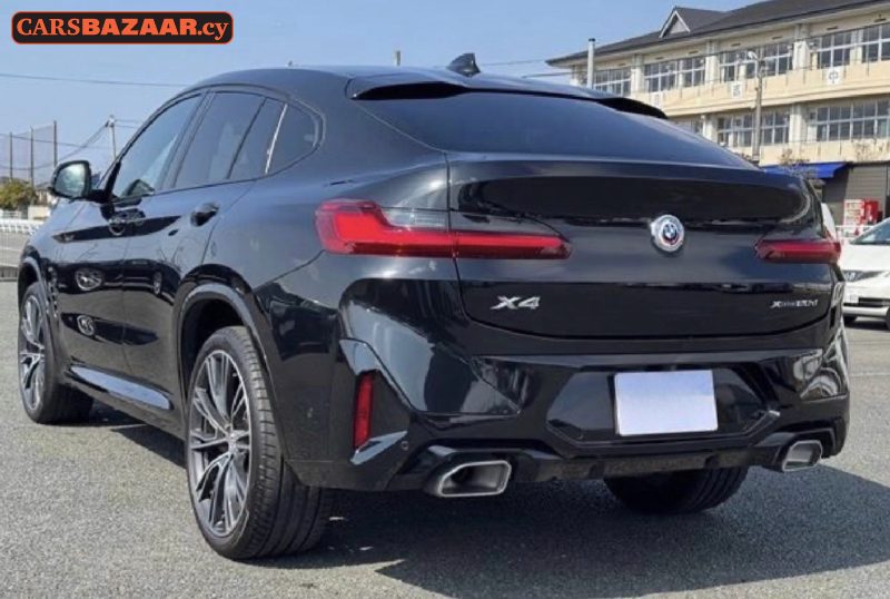 BMW X4 M SPORT X-DRIVE - photo 3