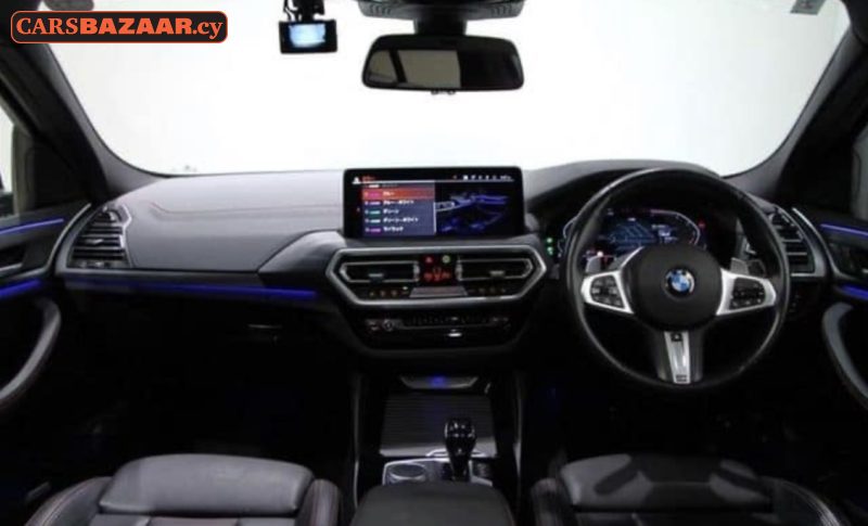 BMW X4 M SPORT X-DRIVE - photo 5
