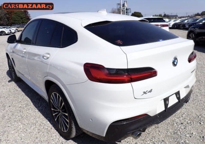 BMW X4 M SPORT X-DRIVE - photo 2