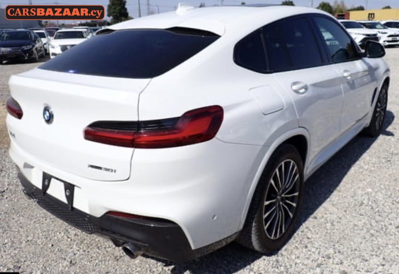BMW X4 M SPORT X-DRIVE - photo 4