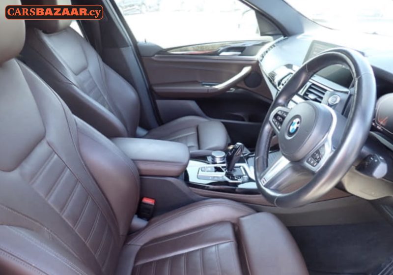 BMW X4 M SPORT X-DRIVE - photo 6