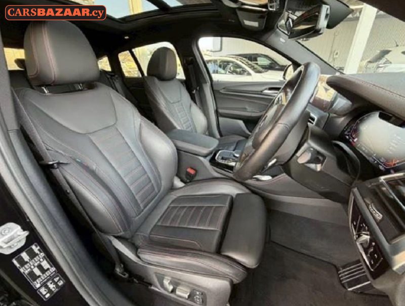 BMW X4 M SPORT X-DRIVE - photo 4