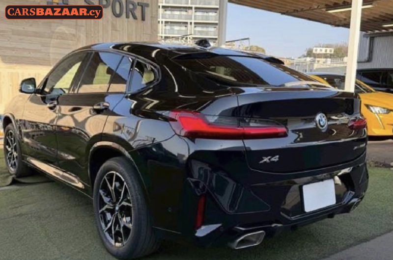BMW X4 M SPORT X-DRIVE - photo 2