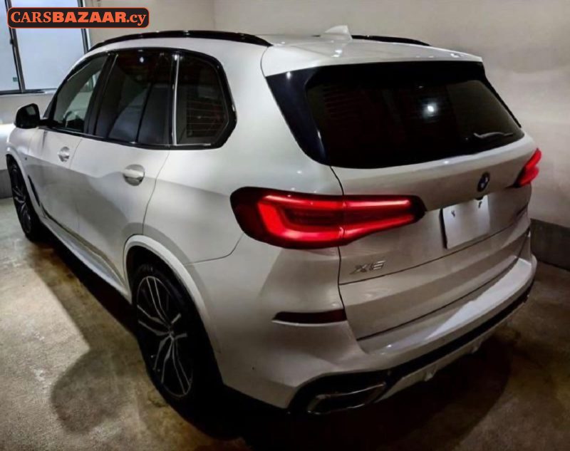 BMW X5 35d M SPORT X-DRIVE	 - photo 2