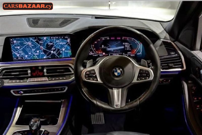 BMW X5 35d M SPORT X-DRIVE	 - photo 4