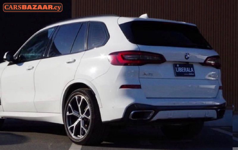 BMW X5 35d M SPORT X-DRIVE	 - photo 2