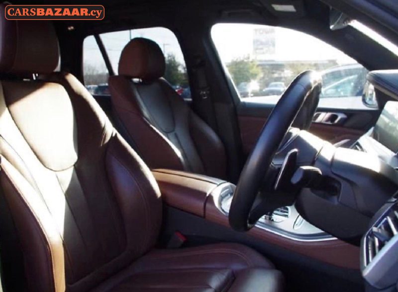 BMW X5 35d M SPORT X-DRIVE	 - photo 3