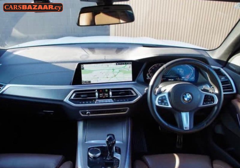 BMW X5 35d M SPORT X-DRIVE	 - photo 4