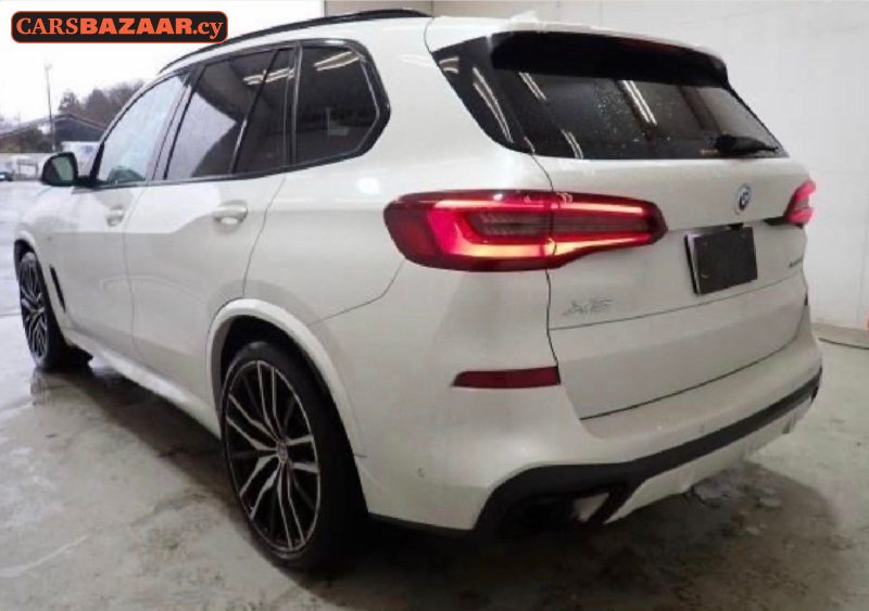 BMW X5 X-DRIVE 40D M-SPORT - photo 3