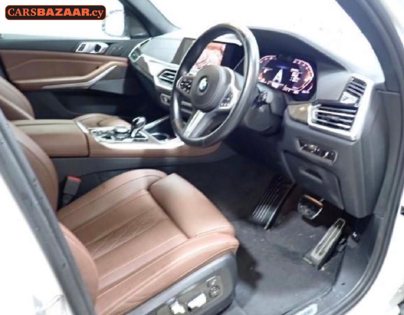 BMW X5 X-DRIVE 40D M-SPORT - photo 2