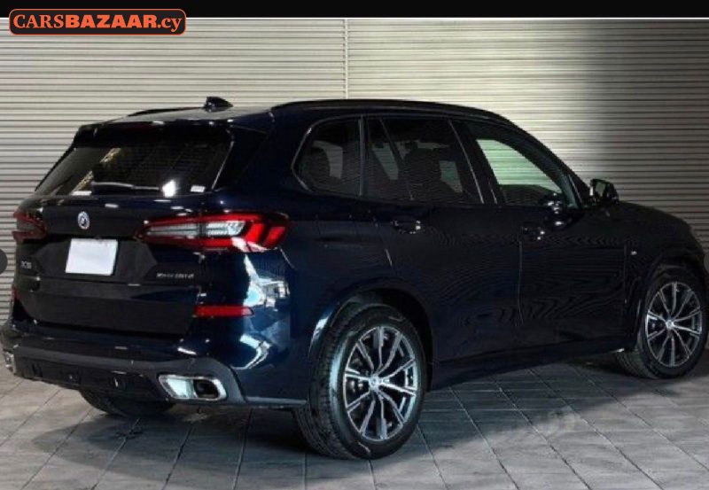 BMW X5 35d M SPORT X-DRIVE	 - photo 4