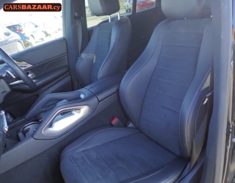 Mercedes-Benz GLE 300D AMG - photo 5