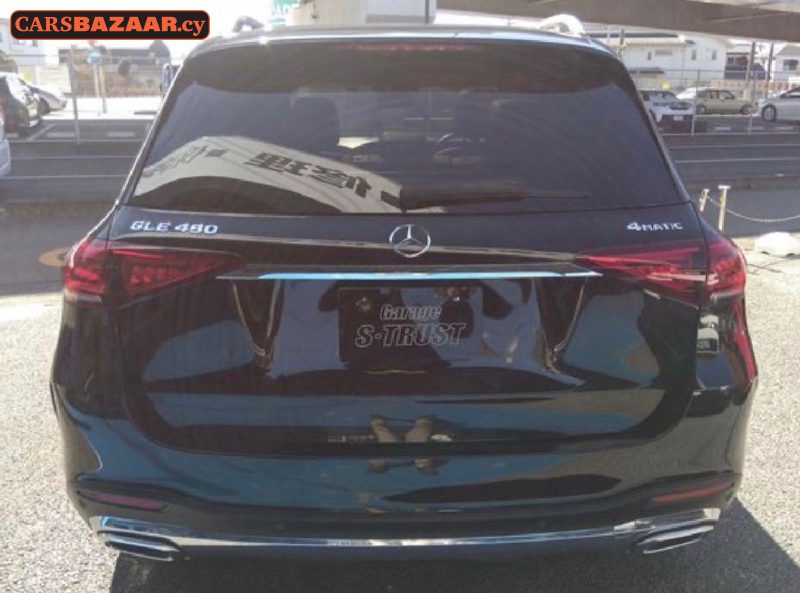 Mercedes-Benz GLE 450 AMG Line - photo 5