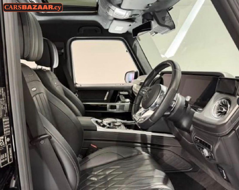 Mercedes-Benz G63 AMG Line - photo 3