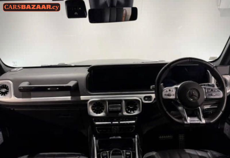 Mercedes-Benz G63 AMG Line - photo 5