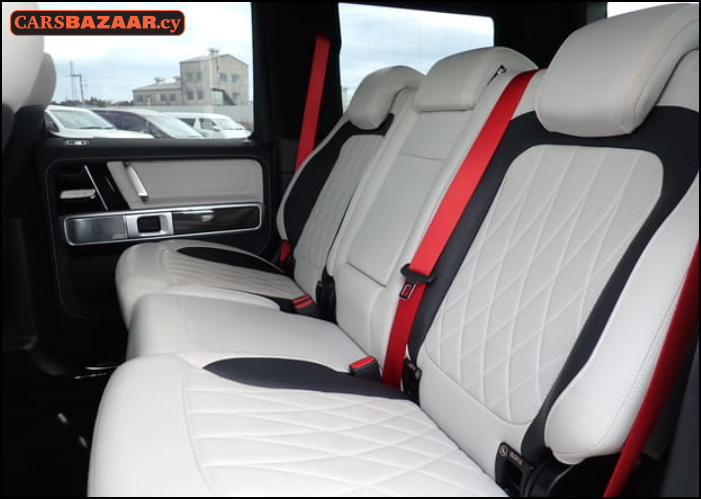 Mercedes-Benz G63 AMG Line - photo 10