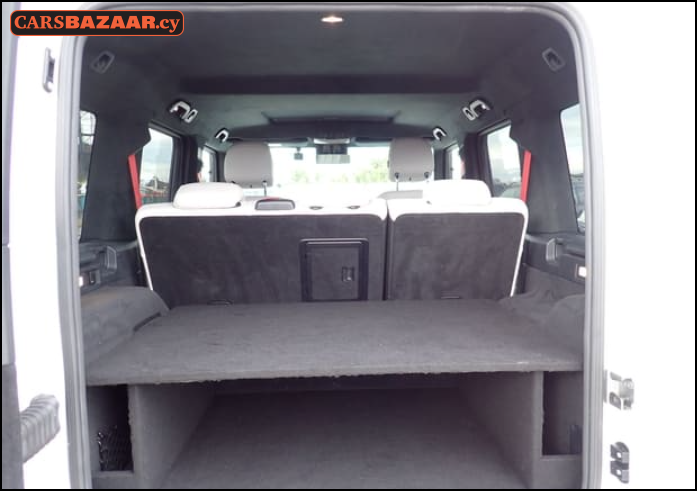 Mercedes-Benz G63 AMG Line - photo 11