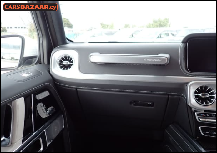 Mercedes-Benz G63 AMG Line - photo 12