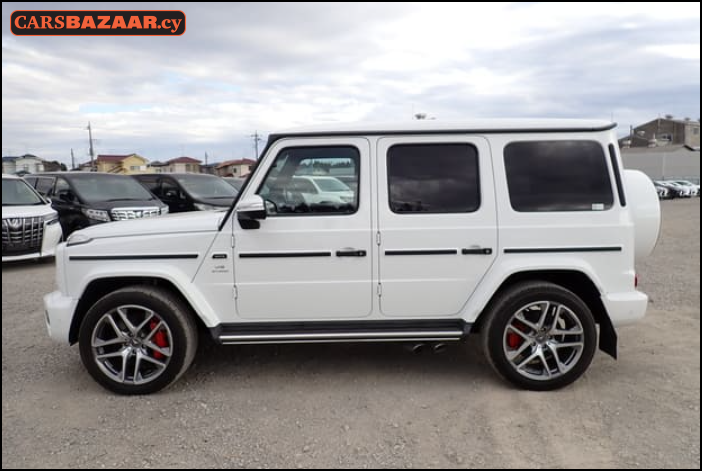 Mercedes-Benz G63 AMG Line - photo 2