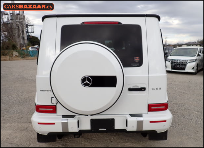 Mercedes-Benz G63 AMG Line - photo 4