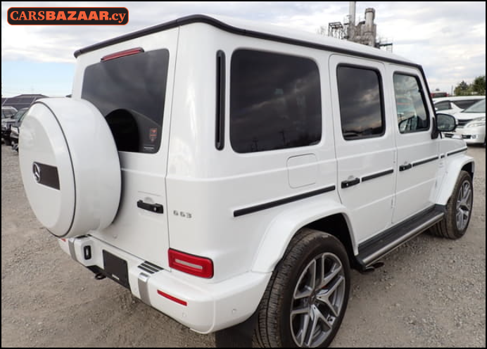 Mercedes-Benz G63 AMG Line - photo 5