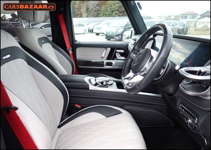 Mercedes-Benz G63 AMG Line - photo 8