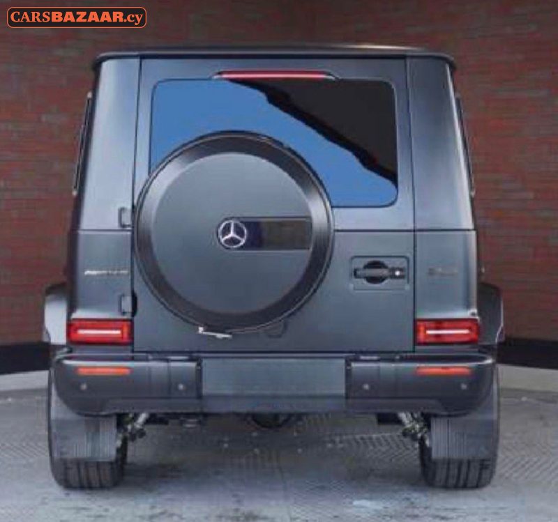 Mercedes-Benz G63 AMG Line - photo 2