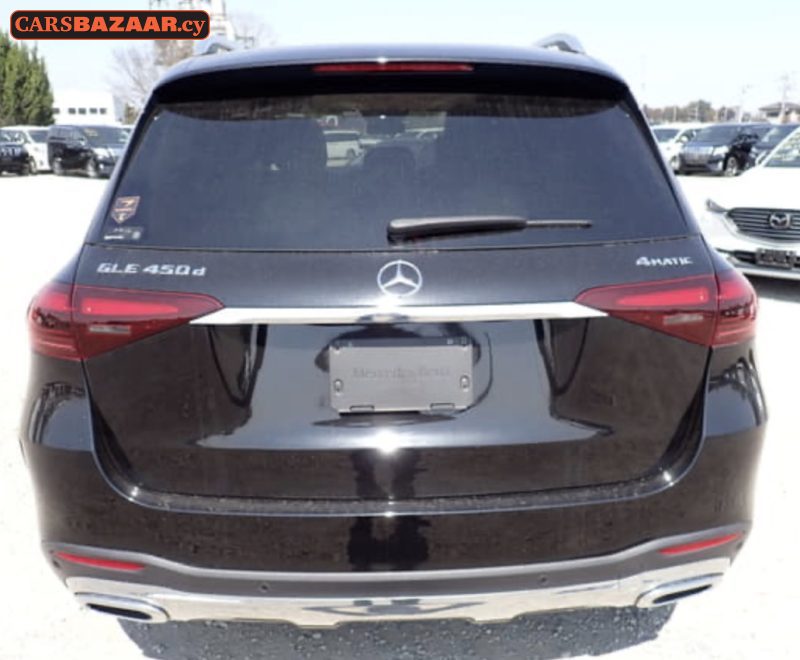 Mercedes-Benz GLE 450d AMG Line	 - photo 3