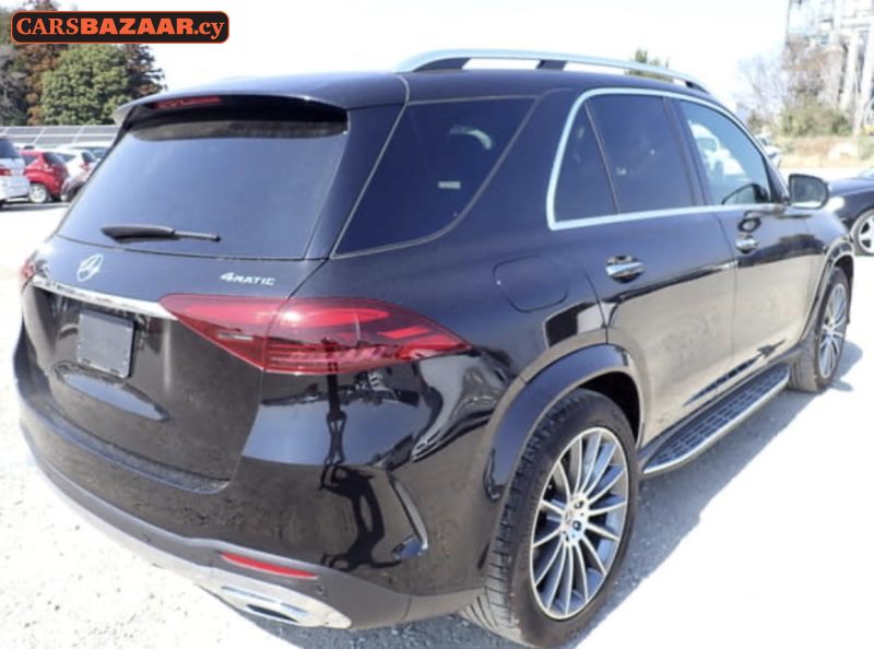 Mercedes-Benz GLE 450d AMG Line	 - photo 8