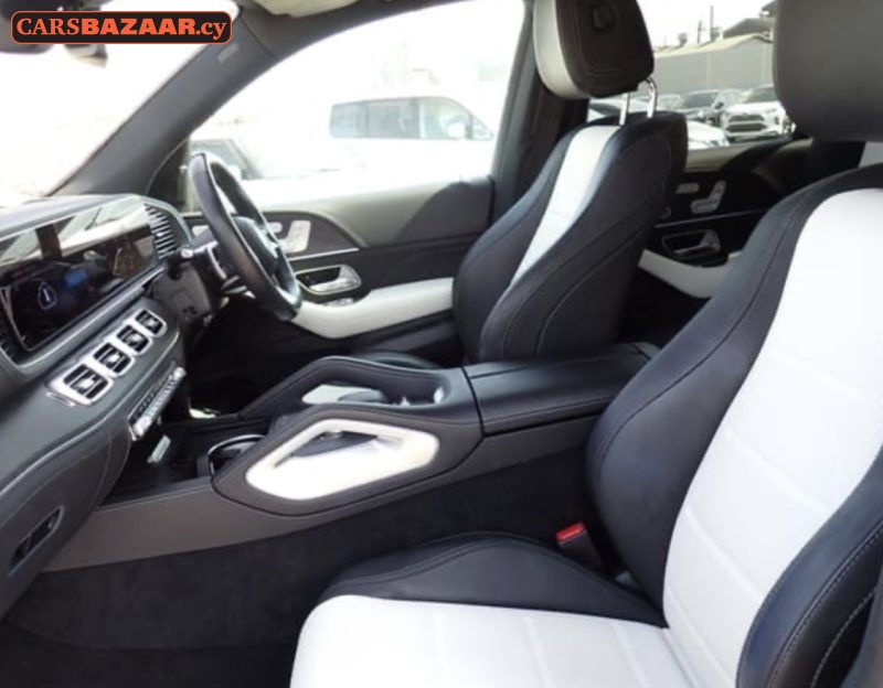 Mercedes-Benz GLE 450d AMG Line	 - photo 5