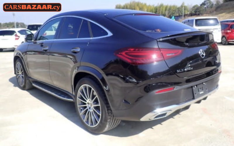 Mercedes-Benz GLE 450d AMG Line	 - photo 2