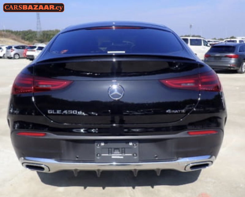 Mercedes-Benz GLE 450d AMG Line	 - photo 3