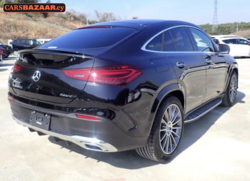 Mercedes-Benz GLE 450d AMG Line	 - photo 4