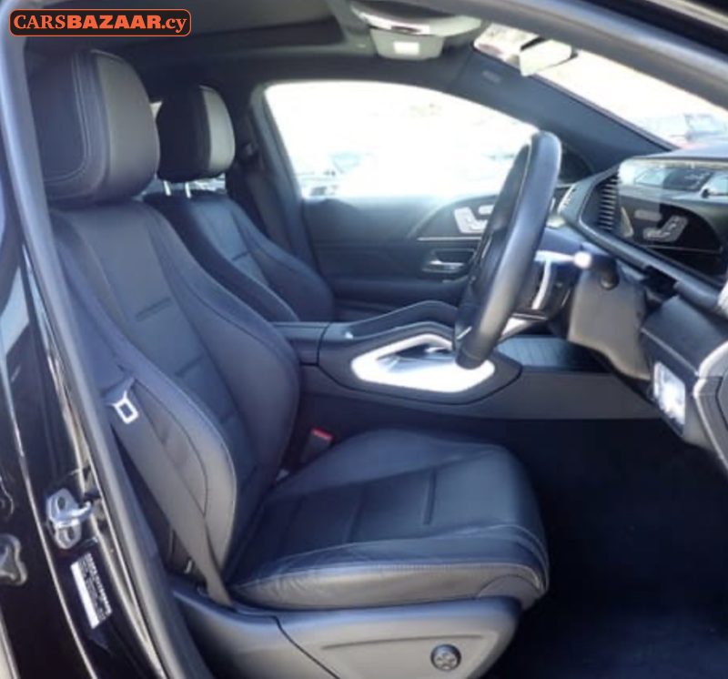 Mercedes-Benz GLE 450d AMG Line	 - photo 5