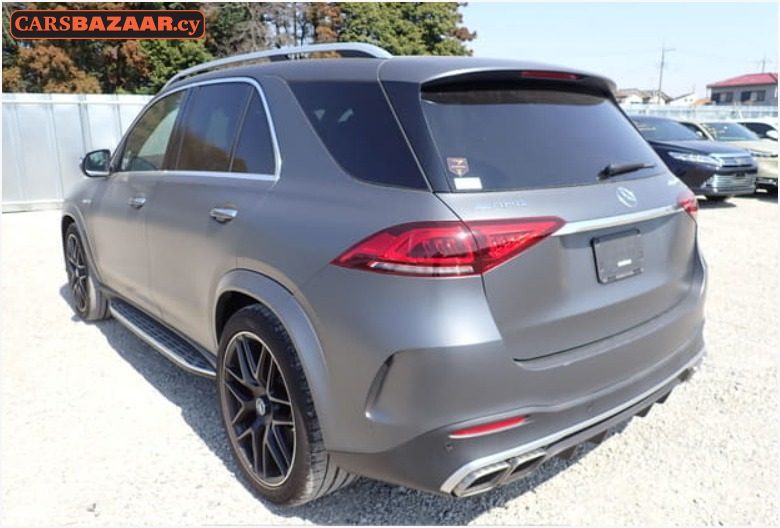 Mercedes-Benz GLE 63S AMG 4 MATIC + - photo 3