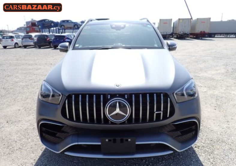 Mercedes-Benz GLE 63S AMG 4 MATIC + - photo 5