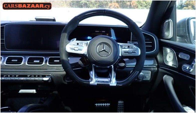 Mercedes-Benz GLE 63S AMG 4 MATIC + - photo 7