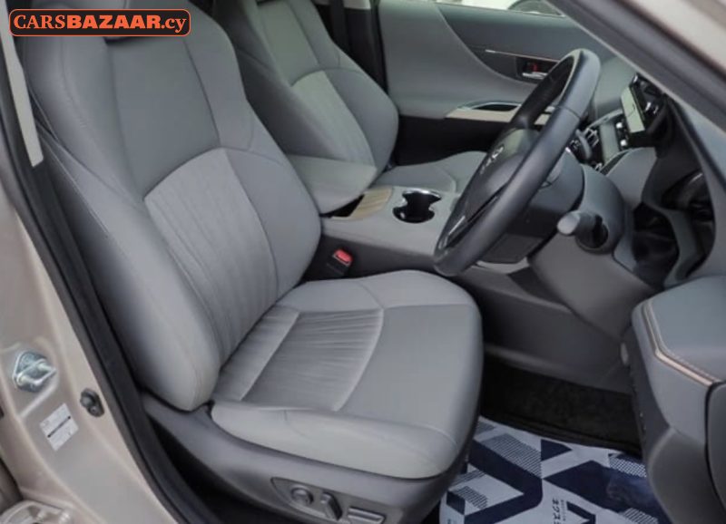 Toyota Harrier - photo 6