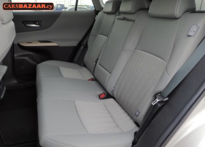 Toyota Harrier - photo 7