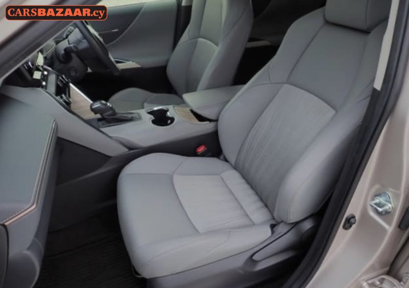 Toyota Harrier - photo 8
