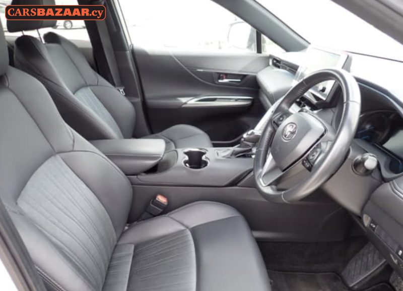 Toyota Harrier - photo 5