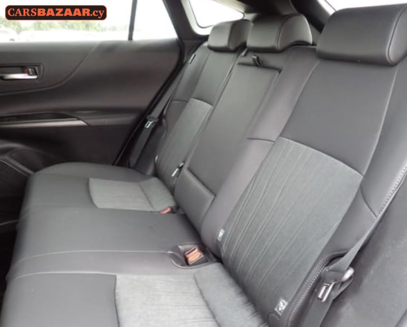 Toyota Harrier - photo 6